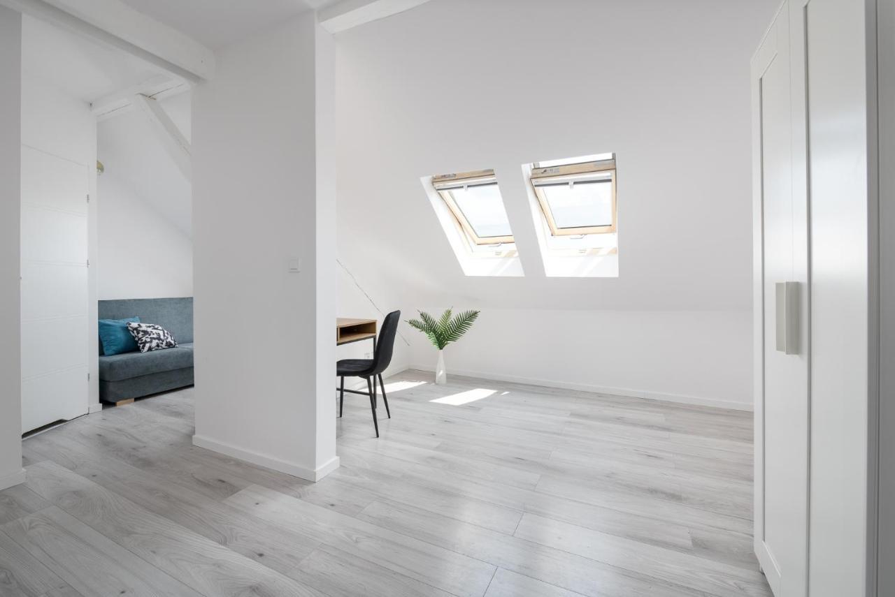 Comfortable 3City Studios In Gdynia By Noclegi Renters Exterior foto