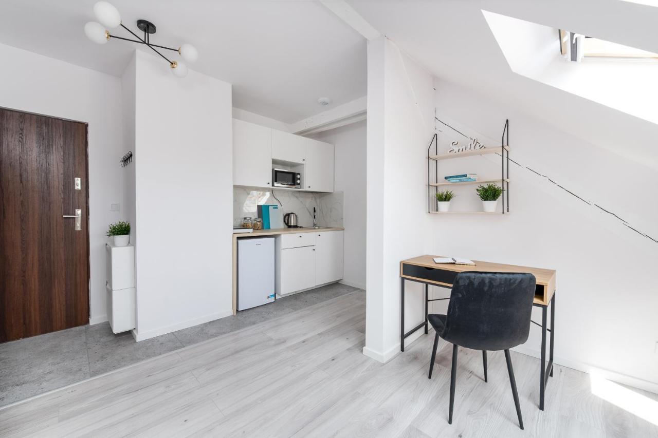 Comfortable 3City Studios In Gdynia By Noclegi Renters Exterior foto