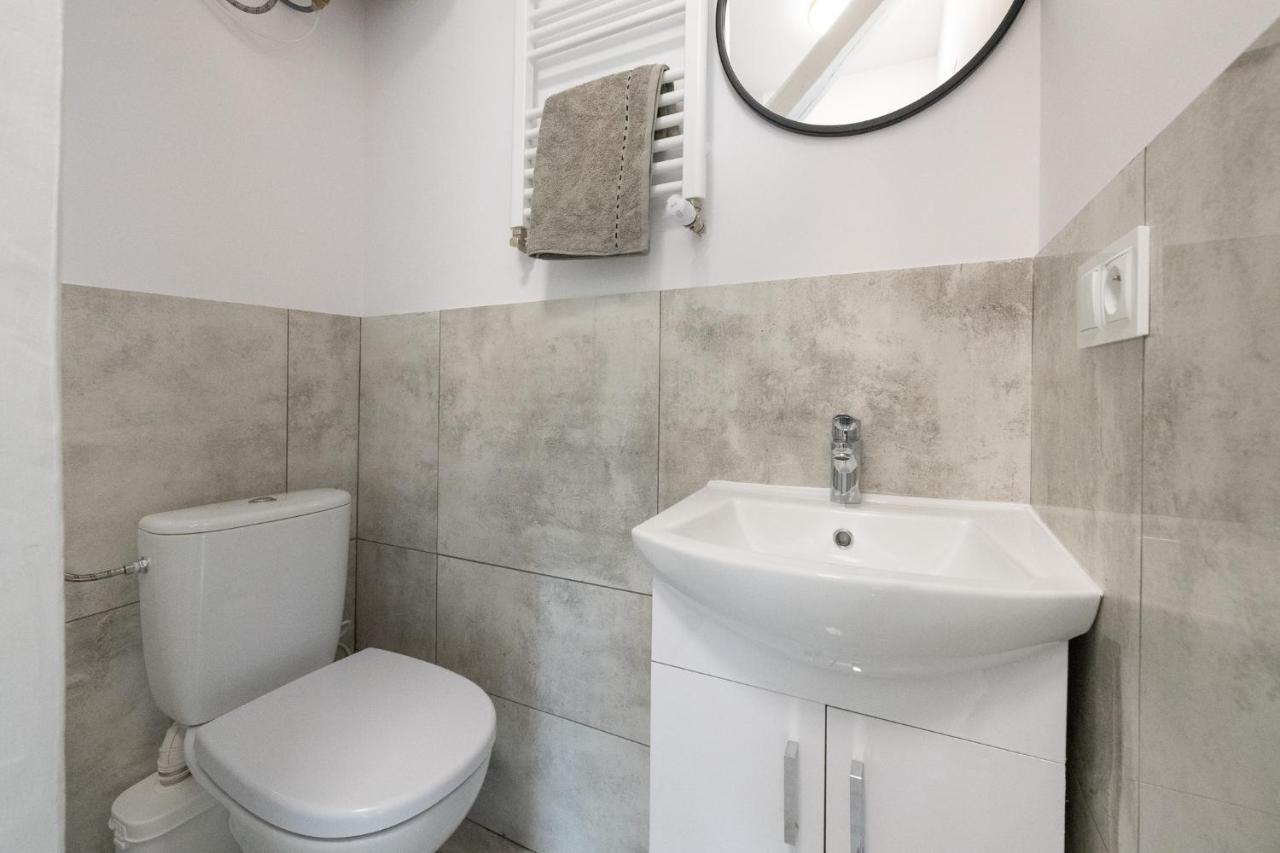 Comfortable 3City Studios In Gdynia By Noclegi Renters Exterior foto